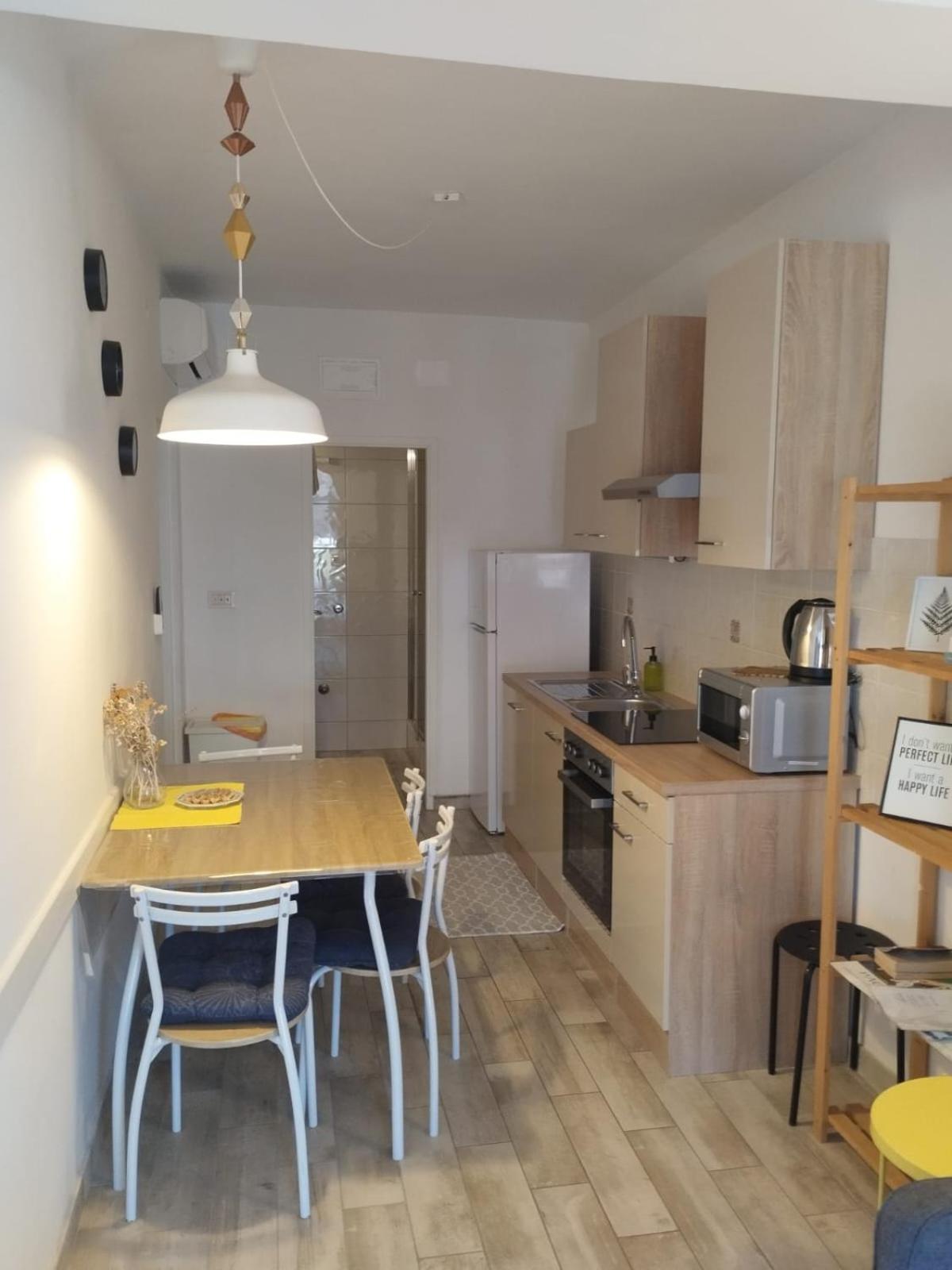 Apartments Lucia พาก ภายนอก รูปภาพ